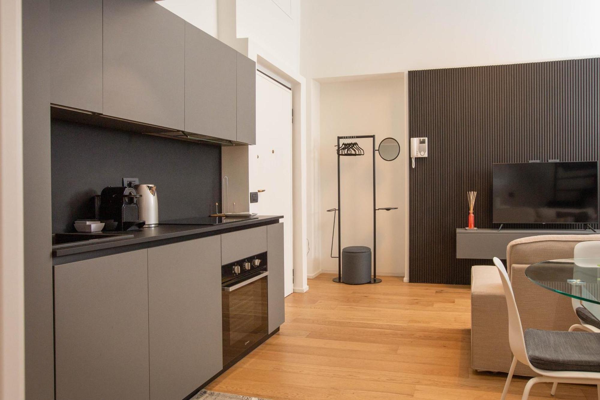 Wonderful Loft Tartaglia Apartment Milan Bagian luar foto