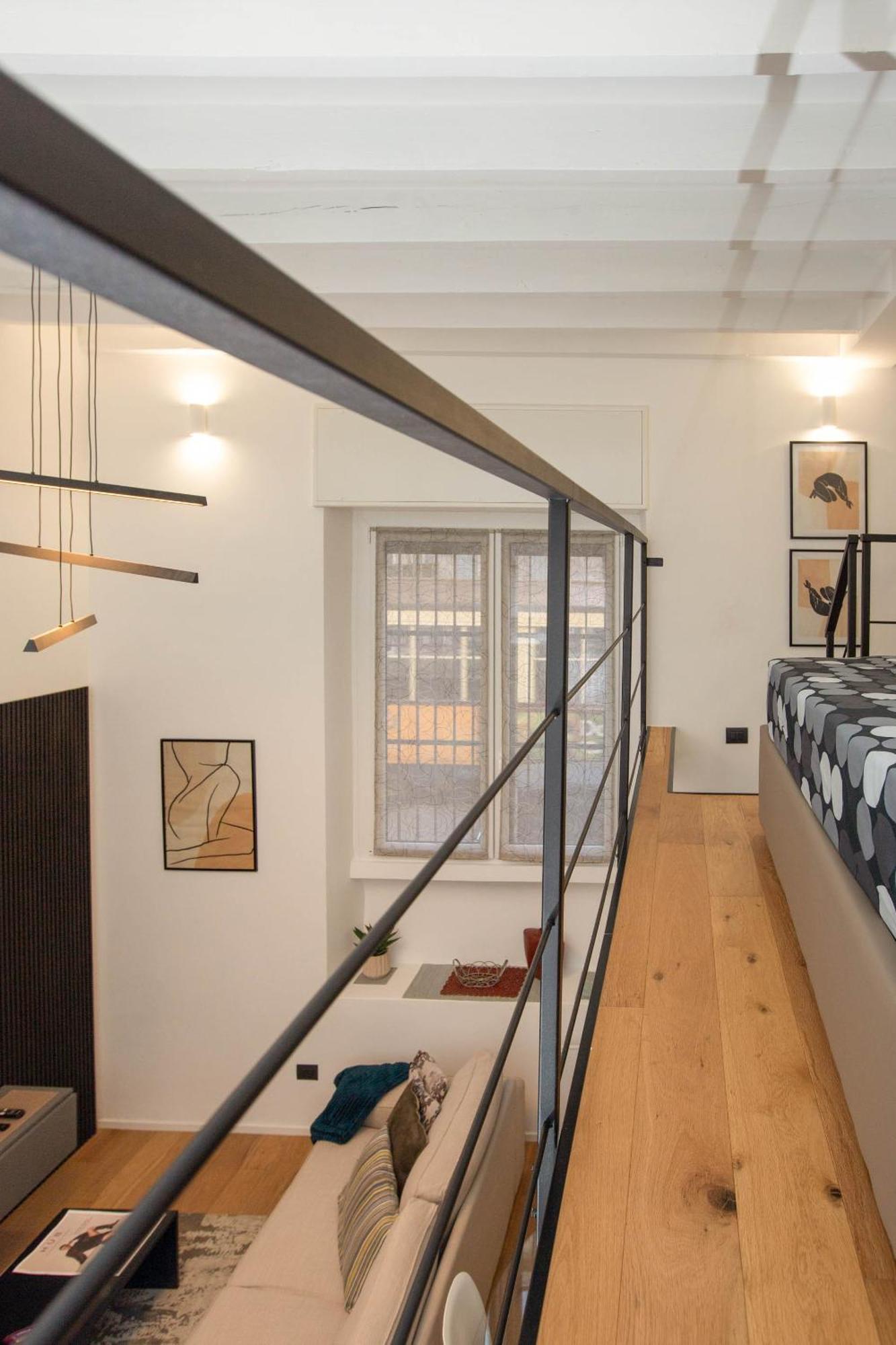 Wonderful Loft Tartaglia Apartment Milan Bagian luar foto