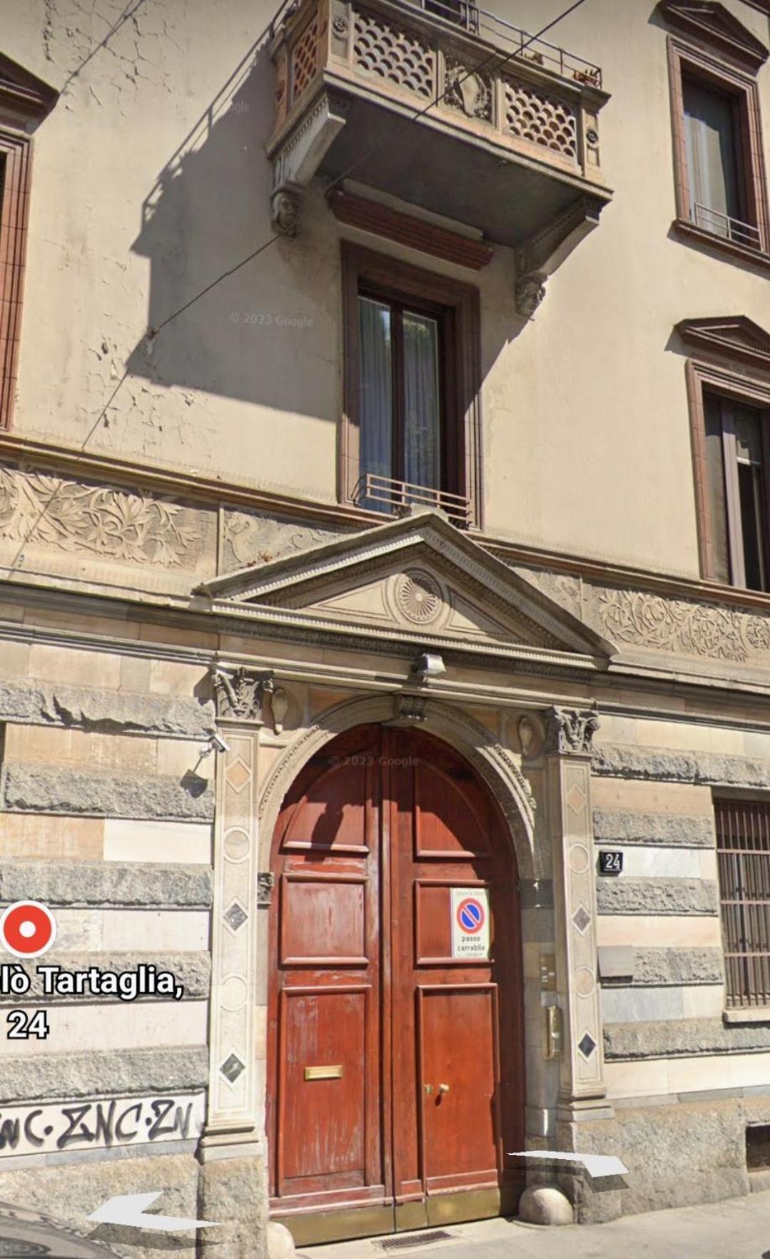 Wonderful Loft Tartaglia Apartment Milan Bagian luar foto